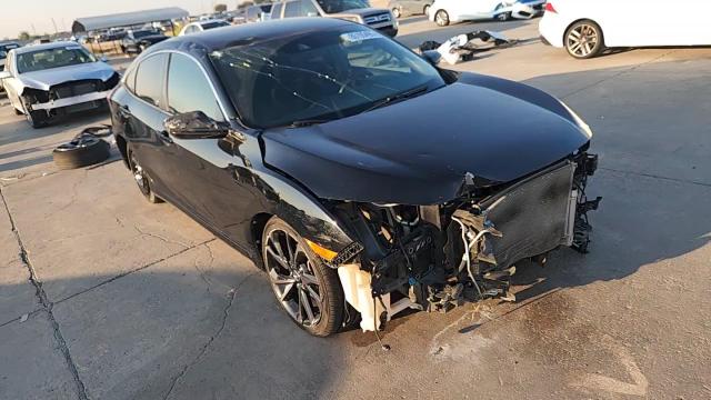 2019 Honda Civic Sport VIN: 19XFC2F84KE045625 Lot: 85105495