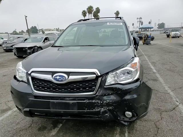 2016 Subaru Forester 2.5I Limited VIN: JF2SJAHC4GH506485 Lot: 82352395