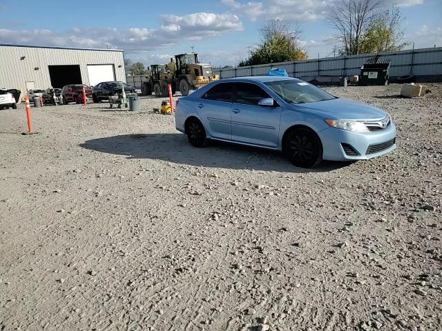 2012 Toyota Camry Base VIN: 4T4BF1FK1CR267555 Lot: 85594935