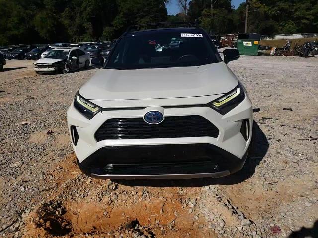 2022 Toyota Rav4 Xse VIN: 2T3E6RFV0NW035989 Lot: 84296155