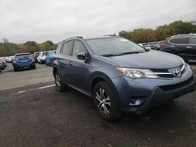 2014 Toyota Rav4 Le VIN: 2T3BFREV9EW213550 Lot: 86278935