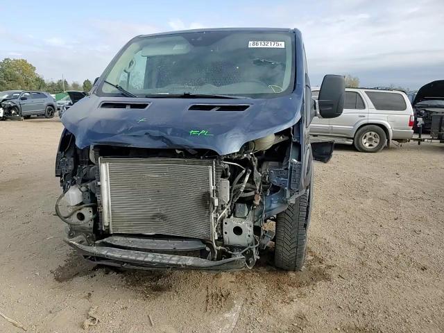 2016 Ford Transit Cargo Van T- VIN: 1FTYR1ZMXGKA67319 Lot: 86132175