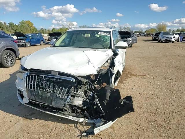 2014 Audi Q5 Premium Plus VIN: WA1DGAFP7EA006770 Lot: 85486805