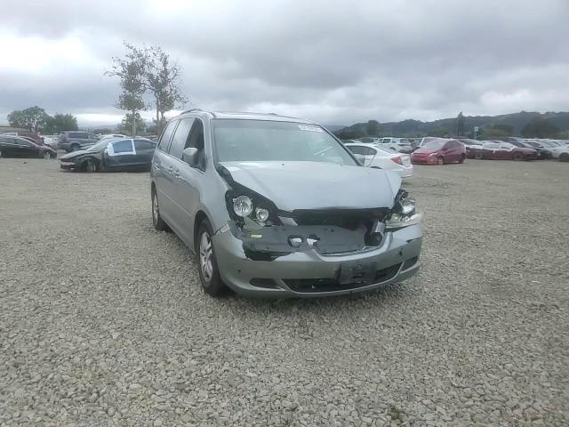 2006 Honda Odyssey Exl VIN: 5FNRL38726B021864 Lot: 82199025