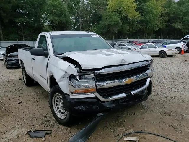 2018 Chevrolet Silverado C1500 VIN: 1GCNCNEC3JZ345579 Lot: 84073675