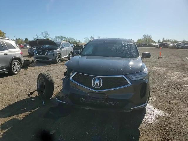 2024 Acura Rdx VIN: 5J8TC2H36RL006137 Lot: 87247875