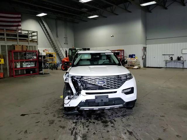 2022 Ford Explorer Platinum VIN: 1FM5K8HC7NGC08724 Lot: 86646025