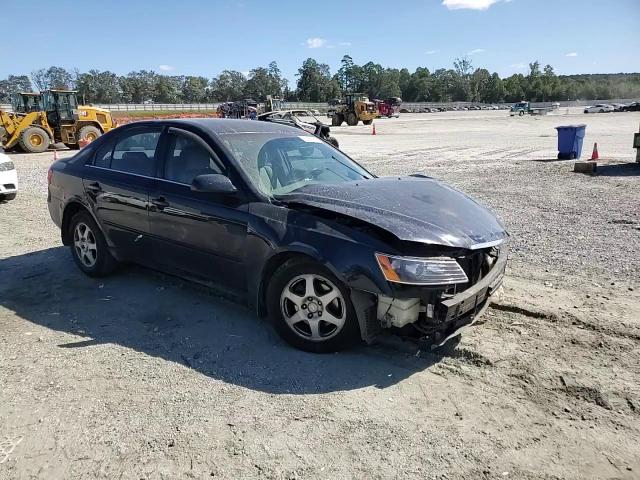 2006 Hyundai Sonata Gls VIN: 5NPEU46F76H152978 Lot: 85165905