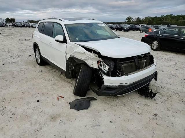 2019 Volkswagen Atlas Se VIN: 1V2WR2CA7KC603303 Lot: 82379575