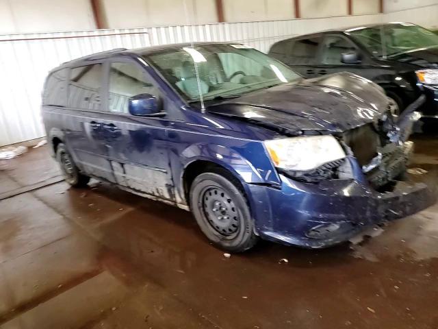 2012 Dodge Grand Caravan Sxt VIN: 2C4RDGCG2CR385732 Lot: 90415585