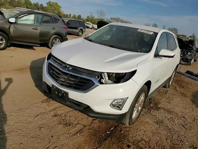 2020 Chevrolet Equinox Lt VIN: 2GNAXKEVXL6212794 Lot: 85151805