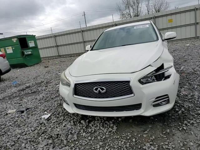 2014 Infiniti Q50 Base VIN: JN1BV7AP0EM685103 Lot: 85521665