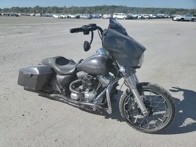 2014 Harley-Davidson Flhxs Street Glide Special VIN: 1HD1KRM11EB696965 Lot: 86826145