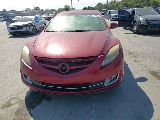 2009 Mazda 6 S VIN: 1YVHP82B595M01596 Lot: 82231025