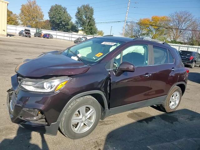 2020 Chevrolet Trax 1Lt VIN: KL7CJLSB1LB353377 Lot: 90374285