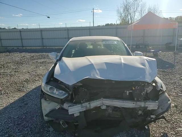 2016 Ford Fusion Se VIN: 1FA6P0H79G5116419 Lot: 90593265