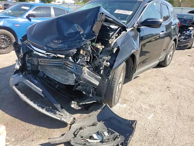2014 Hyundai Santa Fe Sport VIN: 5XYZUDLBXEG164406 Lot: 86120425