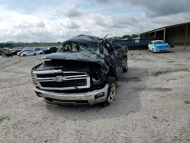 2014 Chevrolet Silverado K1500 Lt VIN: 3GCUKREC8EG114074 Lot: 85384445