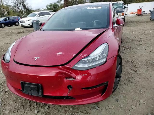 2018 Tesla Model 3 VIN: 5YJ3E1EA9JF007179 Lot: 90271955