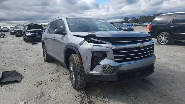 2024 Chevrolet Traverse Lt VIN: 1GNERGKS4RJ248981 Lot: 90870325