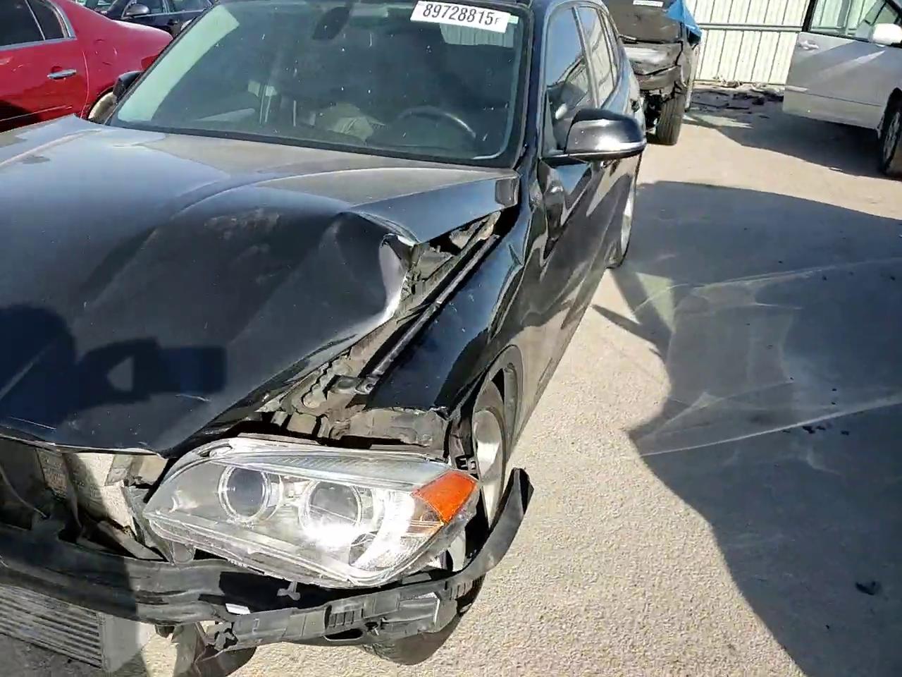 Фото: WBAVM5C58FVV94649