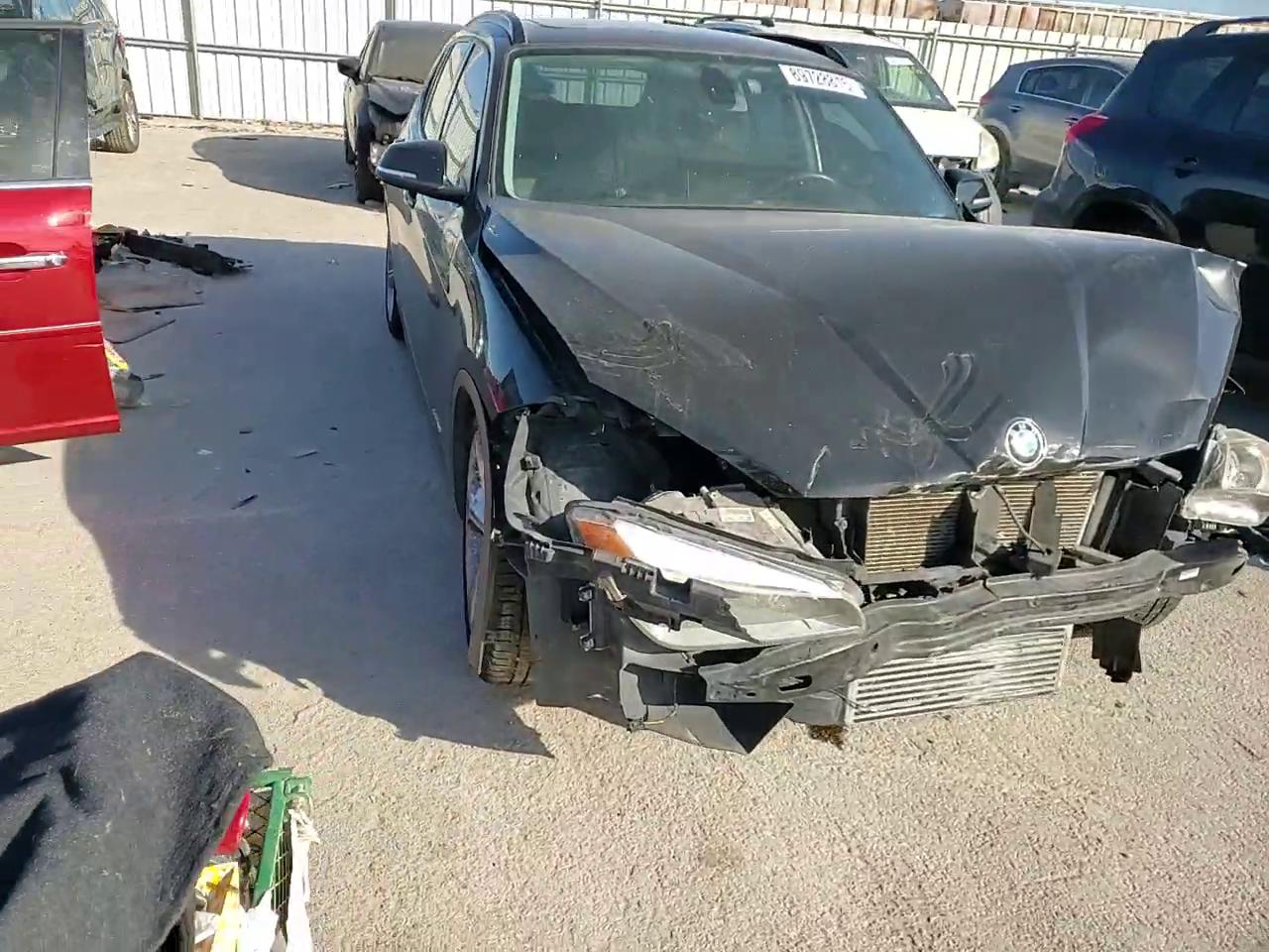 Фото: WBAVM5C58FVV94649