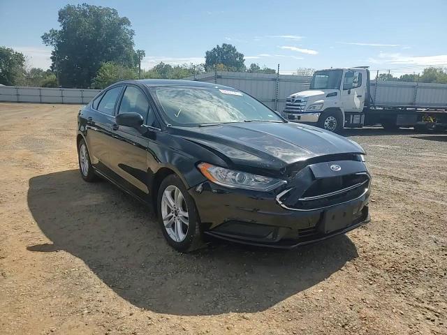 2018 Ford Fusion Se VIN: 3FA6P0HD3JR141746 Lot: 82005145