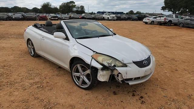 2004 Toyota Camry Solara Se VIN: 4T1FA38P34U032851 Lot: 86106285