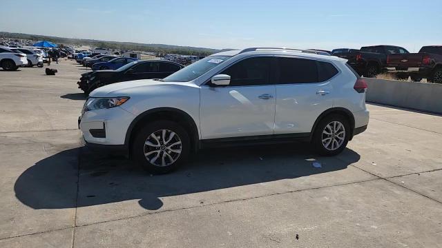 2018 Nissan Rogue S VIN: 5N1AT2MT1JC704182 Lot: 82288845