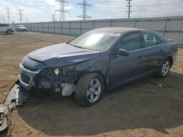 2014 Chevrolet Malibu Ls VIN: 1G11B5SL1EF114637 Lot: 85118955