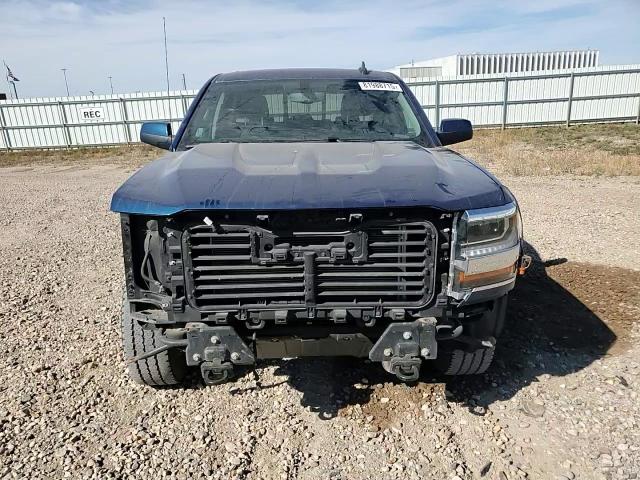 2017 Chevrolet Silverado K1500 Lt VIN: 3GCUKREC3HG480612 Lot: 81988715