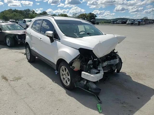 2018 Ford Ecosport Se VIN: MAJ3P1TE8JC203178 Lot: 84479195