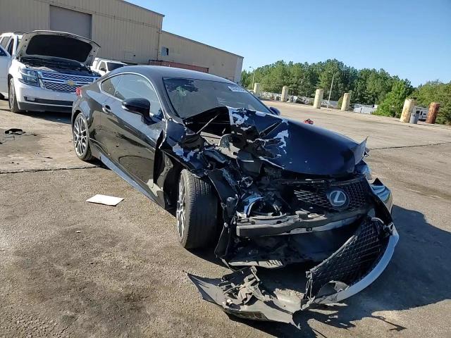 2015 Lexus Rc 350 VIN: JTHHE5BC4F5002692 Lot: 82667625