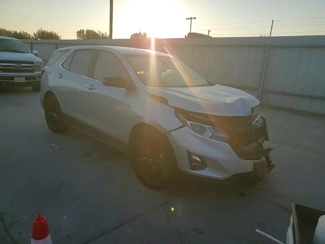 2021 Chevrolet Equinox Lt VIN: 3GNAXKEV4MS179892 Lot: 85838135
