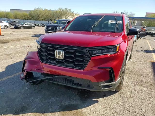 2025 Honda Pilot Sport VIN: 5FNYG2H31SB024384 Lot: 84454055