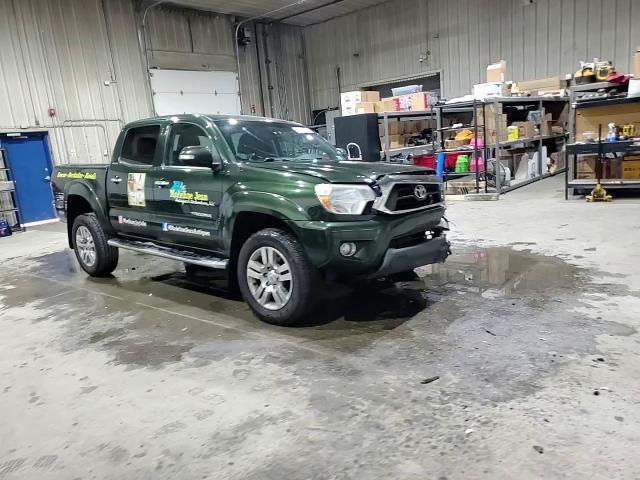 2013 Toyota Tacoma Double Cab VIN: 5TFLU4ENXDX057168 Lot: 85312195