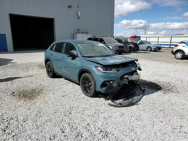 2025 Honda Hr-V Sport VIN: 3CZRZ2H51SM776446 Lot: 84578695
