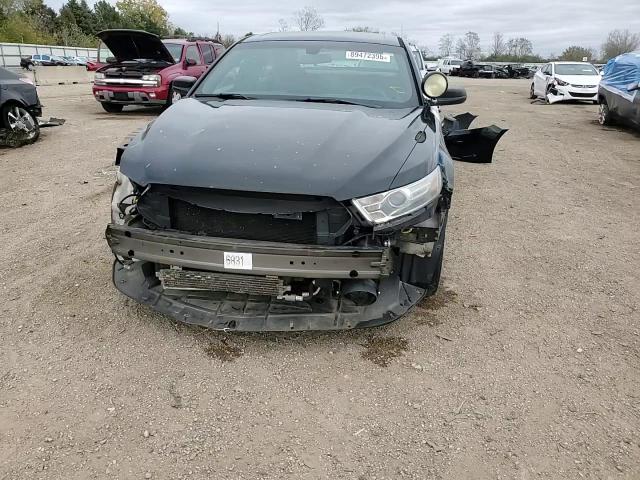 2014 Ford Taurus Police Interceptor VIN: 1FAHP2MK5EG141415 Lot: 89472395