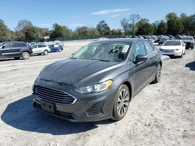 2019 Ford Fusion Se VIN: 3FA6P0T96KR279088 Lot: 89526995