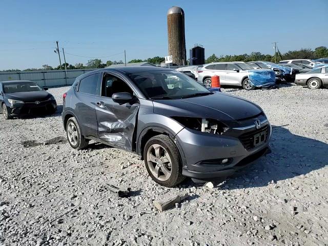 2017 Honda Hr-V Ex VIN: 3CZRU5H55HM713617 Lot: 84902695