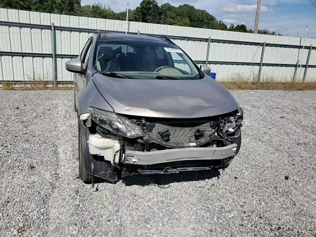 2009 Nissan Murano S VIN: JN8AZ18U09W028256 Lot: 82409415