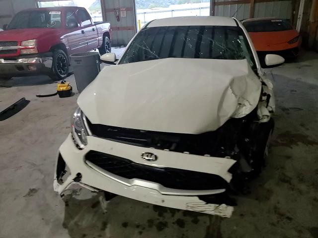 2021 Kia Forte Fe VIN: 3KPF24AD6ME278329 Lot: 85325335