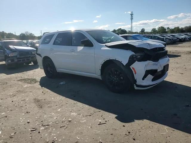 2021 Dodge Durango Gt VIN: 1C4RDJDG0MC750513 Lot: 82373755