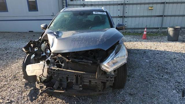 2020 Nissan Kicks Sv VIN: 3N1CP5CV2LL497740 Lot: 84217505