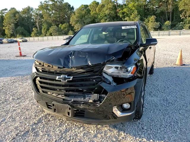 2019 Chevrolet Traverse Lt VIN: 1GNERHKW0KJ225454 Lot: 86150715