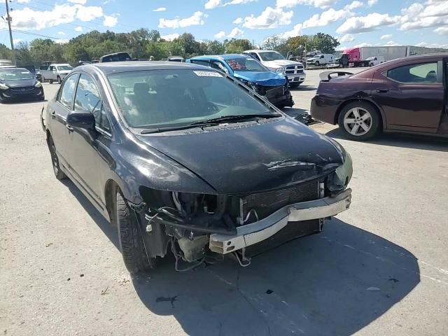 2010 Honda Civic Lx VIN: 2HGFA1F52AH568457 Lot: 84062195