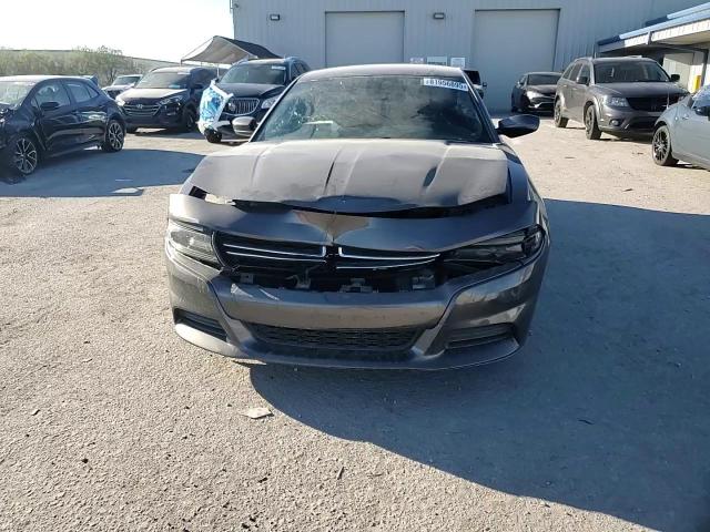 2015 Dodge Charger Se VIN: 2C3CDXBG9FH726792 Lot: 81956895