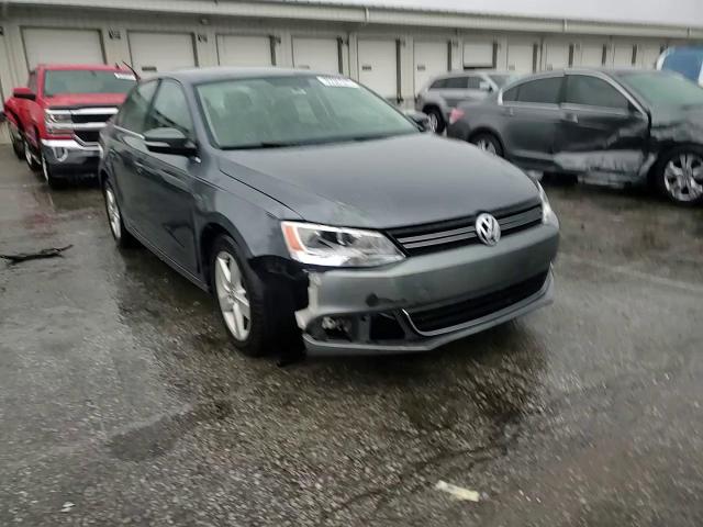 2013 Volkswagen Jetta Tdi VIN: 3VWLL7AJ8DM242815 Lot: 85527915