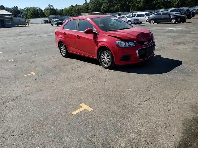2019 Chevrolet Sonic Lt VIN: 1G1JD5SBXK4123023 Lot: 86718635