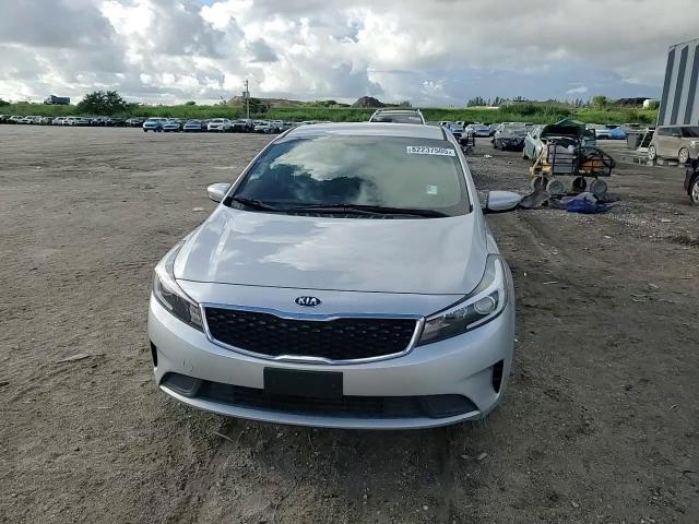 2017 Kia Forte Lx VIN: 3KPFK4A74HE152633 Lot: 91143685